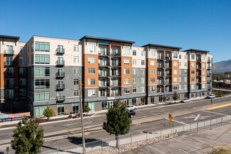 Murray, UT Office, Office/Retail - 196 W Vine St