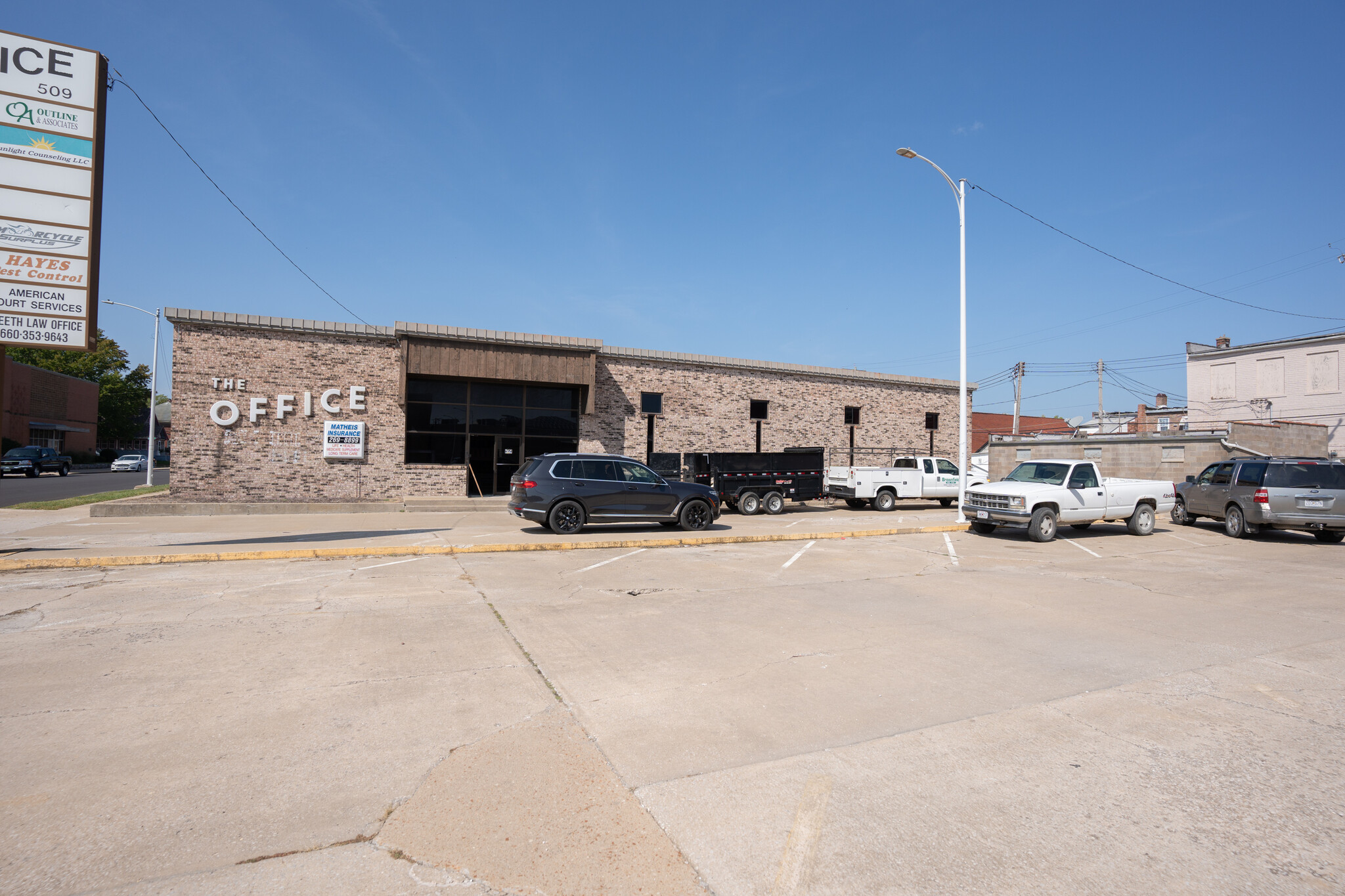 509 - 511 W. Rollins, Moberly, MO for Rent