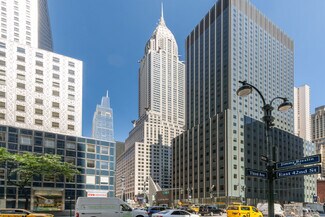 New York, NY Office - 405 Lexington Ave