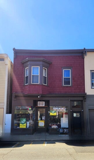 Boonton, NJ Storefront Retail/Residential - 312 Main St
