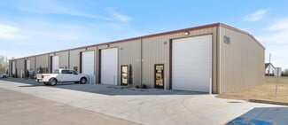 Oklahoma City, OK Warehouse - 9315 W Reno Ave