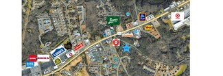 Lexington, SC Commercial Land - 2430 Mineral Springs Rd Lexington, SC Commercial Land - 2430 Mineral Springs Rd