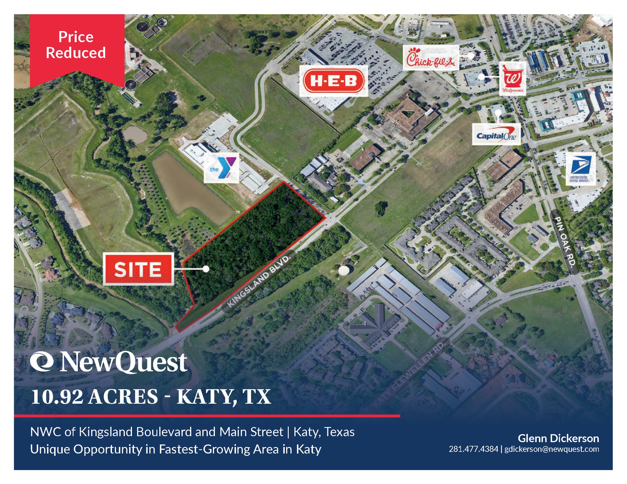Medical Center Dr, Katy, TX for Sale