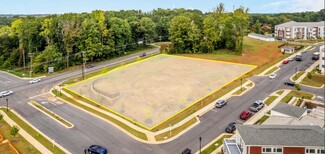 Mooresville, NC Commercial Land - 3219 Charlotte Hwy