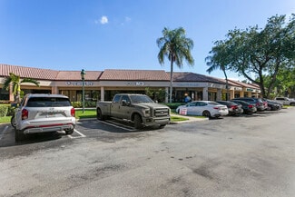Coral Springs, FL Office/Medical, Retail - 901-1001 N University Dr