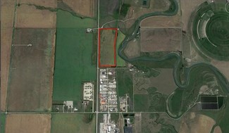 Aldersyde, AB Industrial Land - 450888 Hwy 2 A