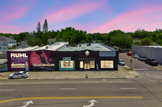 Saint Petersburg, FL Retail - 2801-2805 Dr Martin Luther King Jr St N