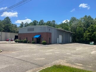Mobile, AL Industrial - 4970 Rangeline Rd Mobile, AL Industrial - 4970 Rangeline Rd
