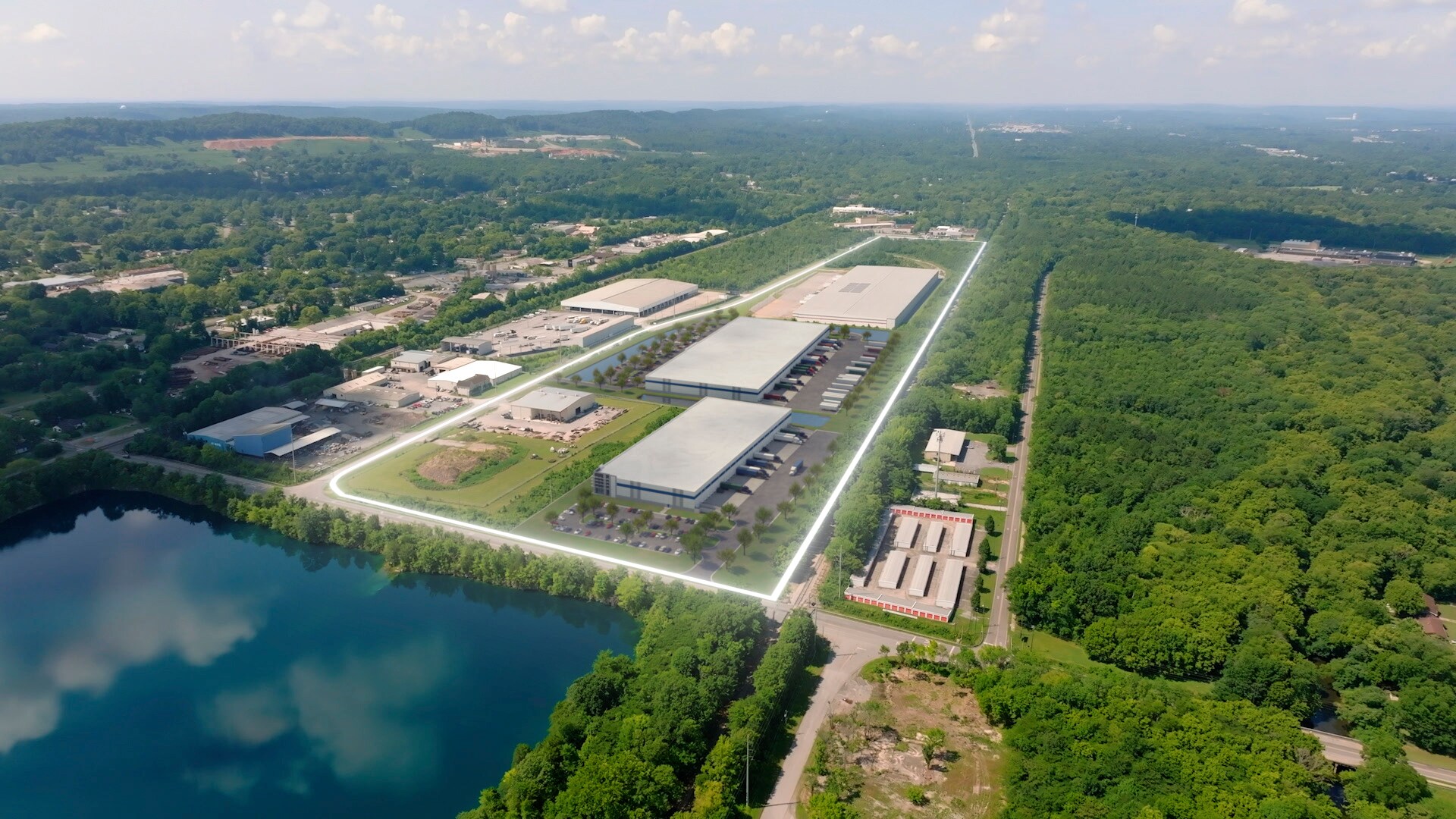 1520 Industrial Blvd, Birmingham, AL for Rent
