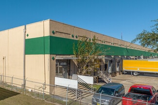 Houston, TX Industrial - 4545 Eastpark Dr Houston, TX Industrial - 4545 Eastpark Dr