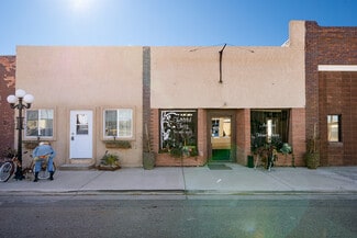 Fowler, CO Storefront - 122 E Cranston Ave