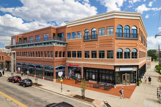 Boulder, CO Office - 1600 Pearl St