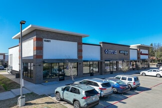 Frisco, TX Retail - 15801 Rolater Rd