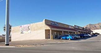 El Paso, TX Retail - 4020 Monroe Ave