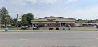 Clarence, NY Retail - 10295 Main St
