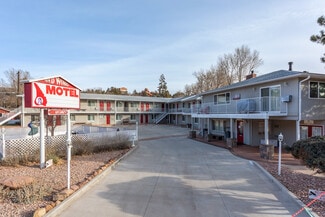 Manitou Springs, CO Hospitality - 56 El Paso Blvd