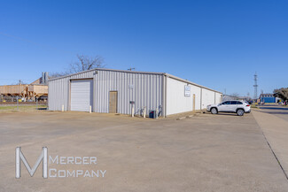 Crowley, TX Warehouse - 120 S Hampton Rd