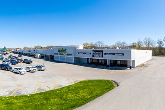 Fayetteville, TN Retail - 1300-1338 Huntsville Hwy