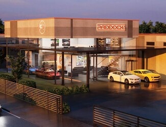 Tampa, FL Self-Storage Facilities - 1111 N 34th St