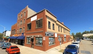 Elizabeth, NJ Storefront Retail/Office - 1201 E Grand St