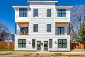 TCU Duplex Portfolio