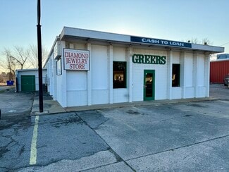 Fort Smith, AR Storefront - 5703 Jenny Lind Rd