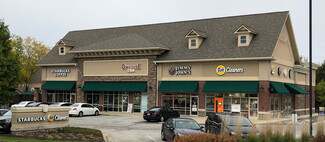 Carmel, IN Retail - 2801 E 116th St