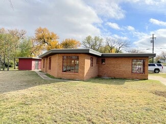 Fort Worth, TX Retail - 3501 Prevost St
