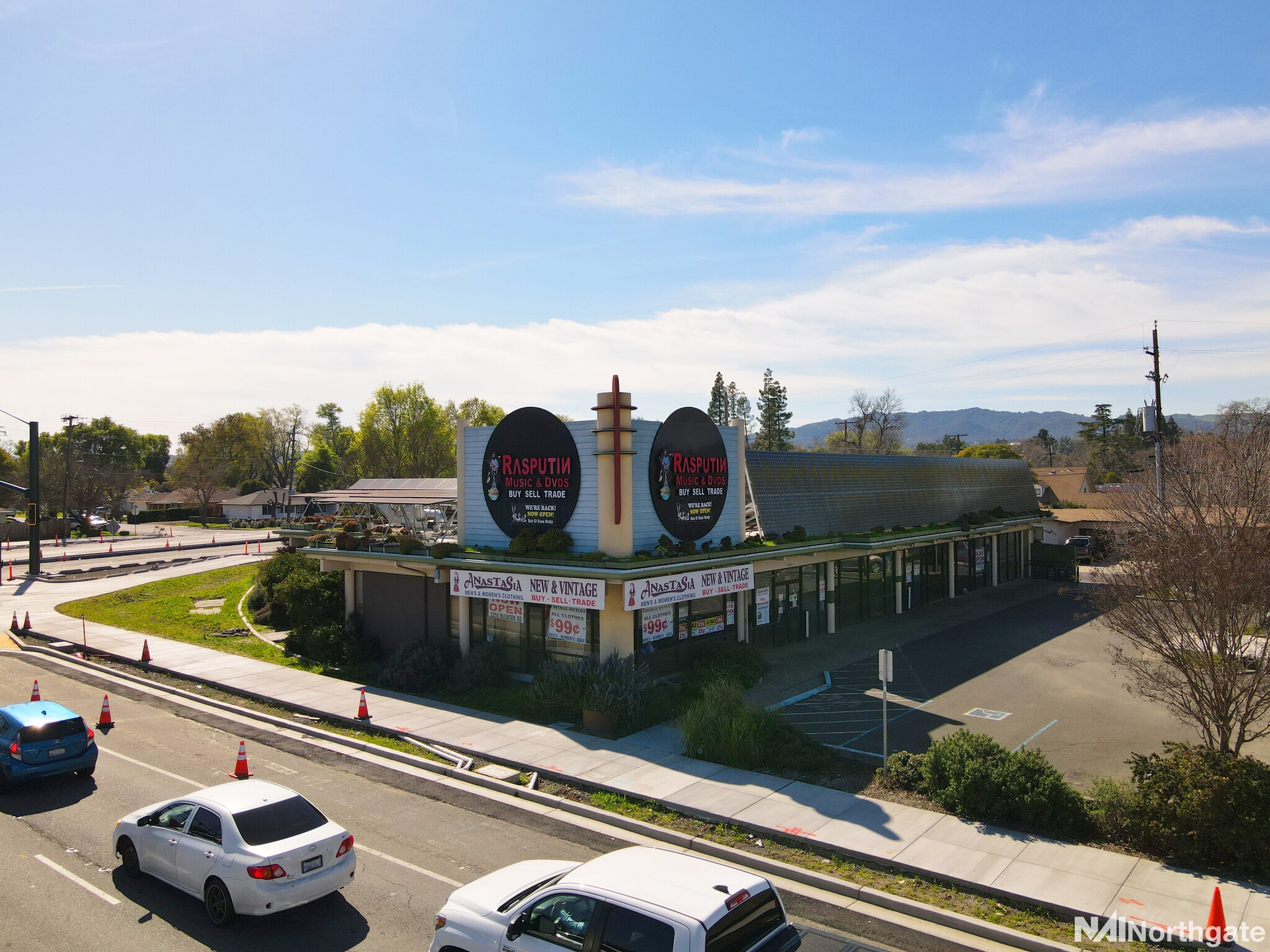 1025-1035 Contra Costa Blvd, Pleasant Hill, CA for Sale