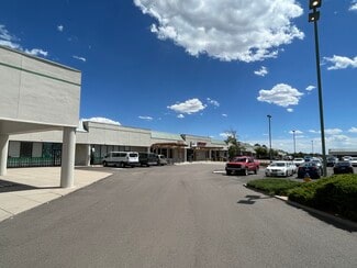 Colorado Springs, CO Retail - 1701-1899 S Academy Blvd Colorado Springs, CO Retail - 1701-1899 S Academy Blvd