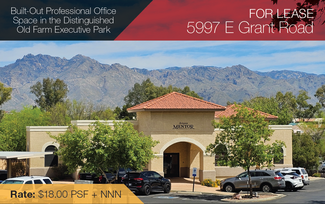 Tucson, AZ Office - 5997 E Grant Rd