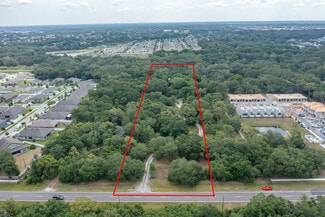 Gibsonton, FL Commercial Land - 12730 Bullfrog Creek Rd Gibsonton, FL Commercial Land - 12730 Bullfrog Creek Rd