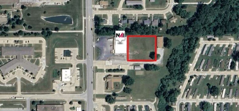 1111 S Lincoln St, Knoxville, IA for Rent
