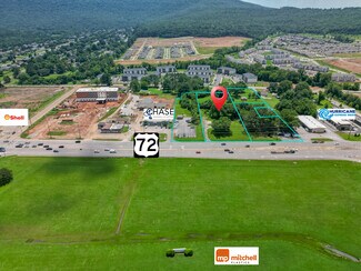 Huntsville, AL Commercial Land - 000 E 72 Highway