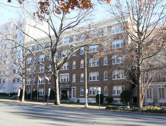 Washington, DC Apartments - 2807 Connecticut Ave NW