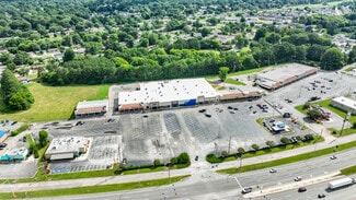 Decatur, AL Office/Retail - 1000 Beltline Rd