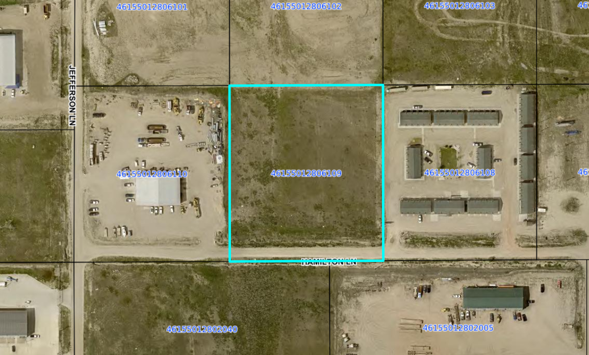 Hamilton Ln, Williston, ND for Sale