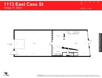 Tampa, FL Flex - 1113 E Cass St