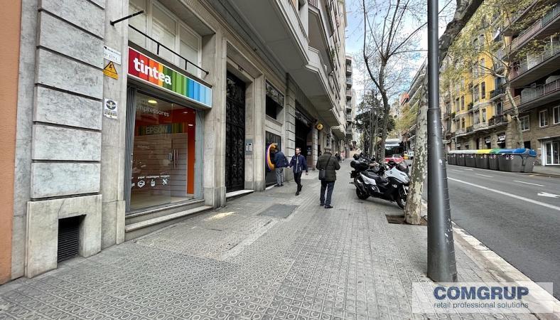 247 Avinguda De La República Argentina, Barcelona, BAR for Rent