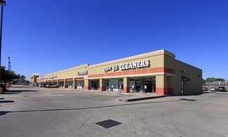 Katy, TX Retail - 1520-1590 S Mason Rd