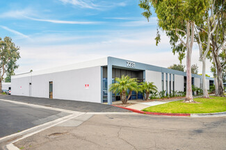 Garden Grove, CA Office, Flex - 7201-7291 Garden Grove Blvd