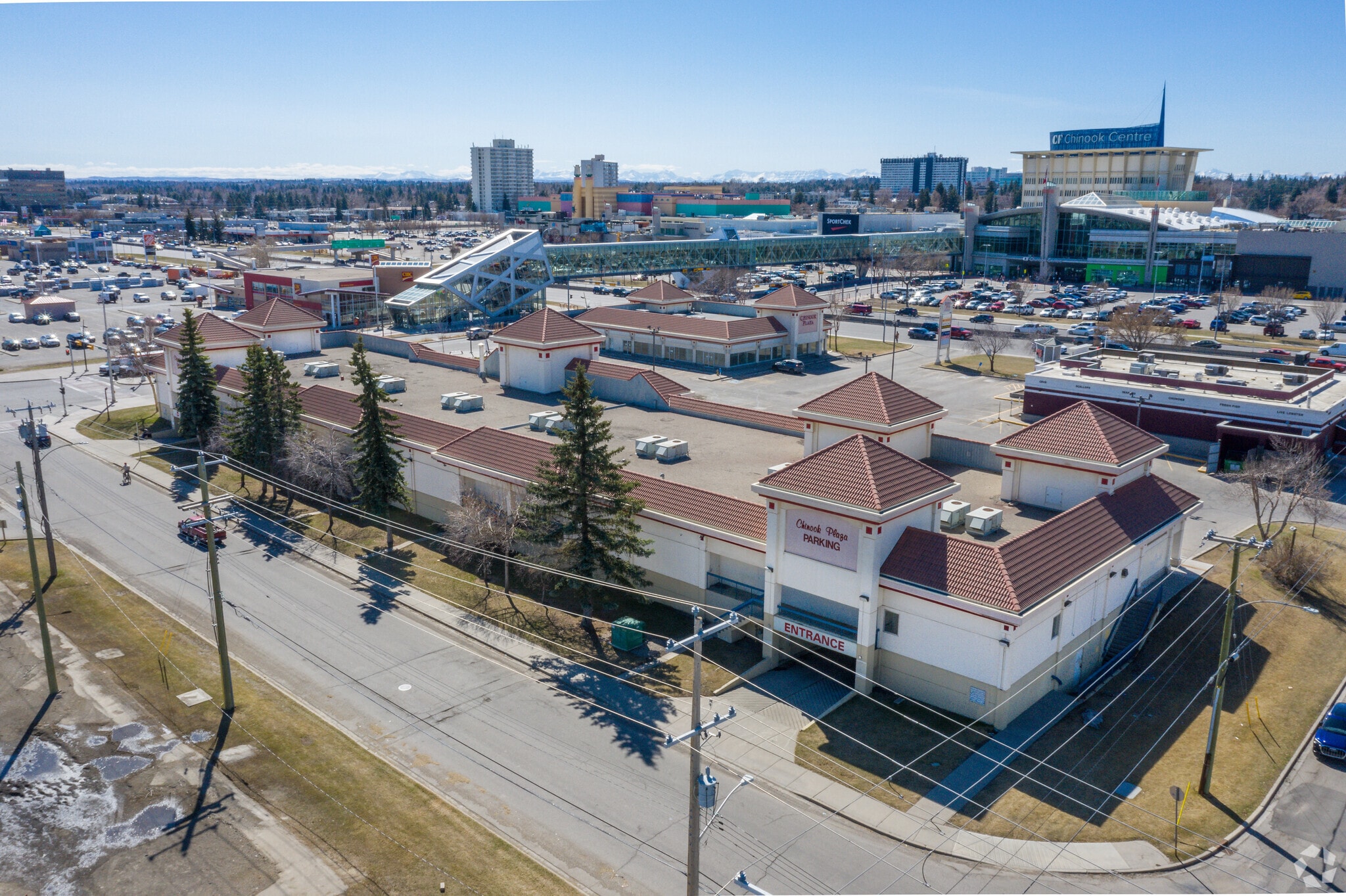 6100 Macleod Trl SW, Calgary, AB for Rent