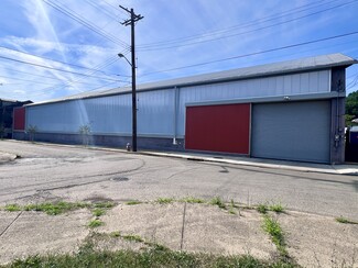 Pittsburgh, PA Warehouse - 1400 Nixon St