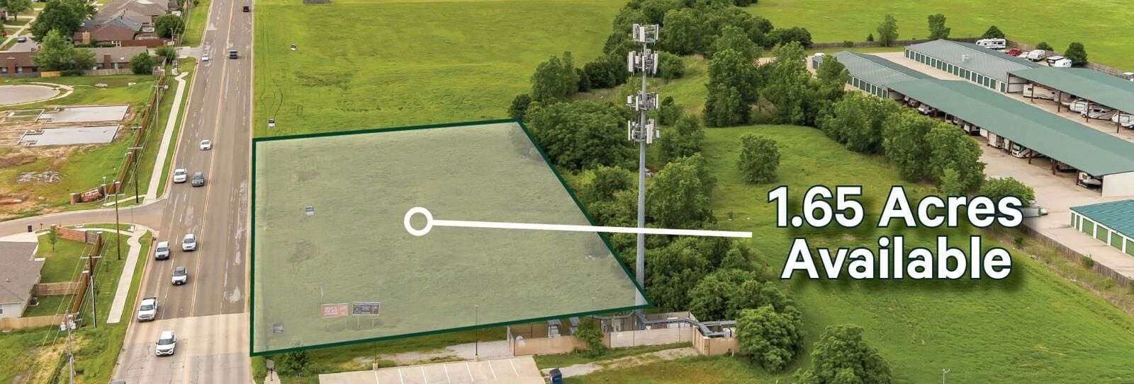 NE/C of W Hefner Rd & N Council Rd, Oklahoma City, OK for Sale