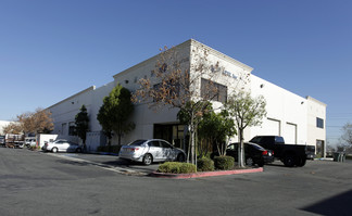 Chino, CA Industrial - 14586 Central Ave