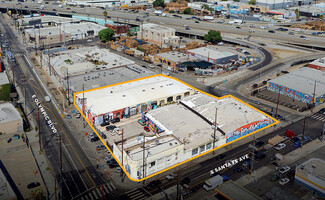Olympic & Sante Fe
