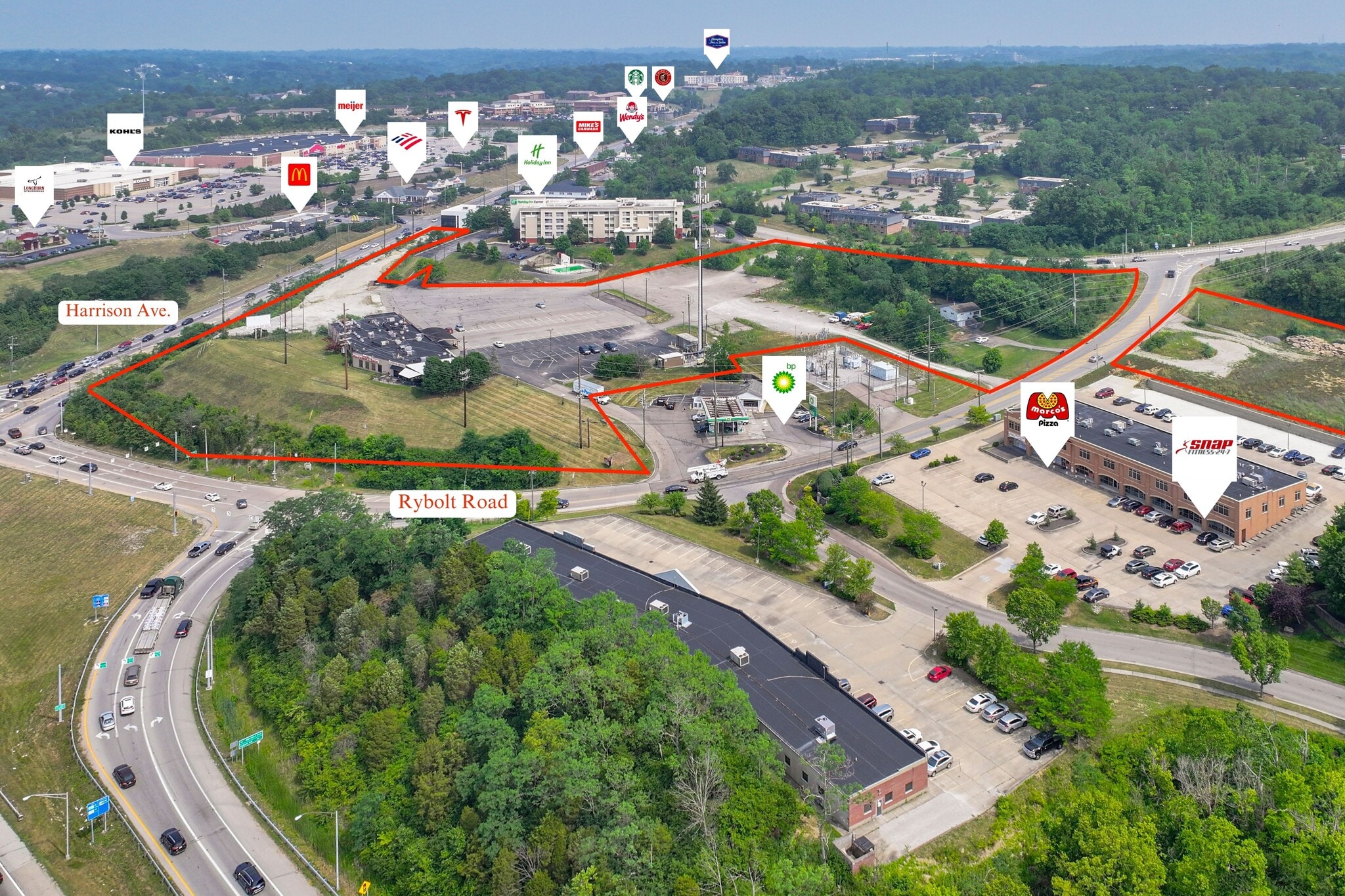 5510 Rybolt Rd, Cincinnati, OH for Rent