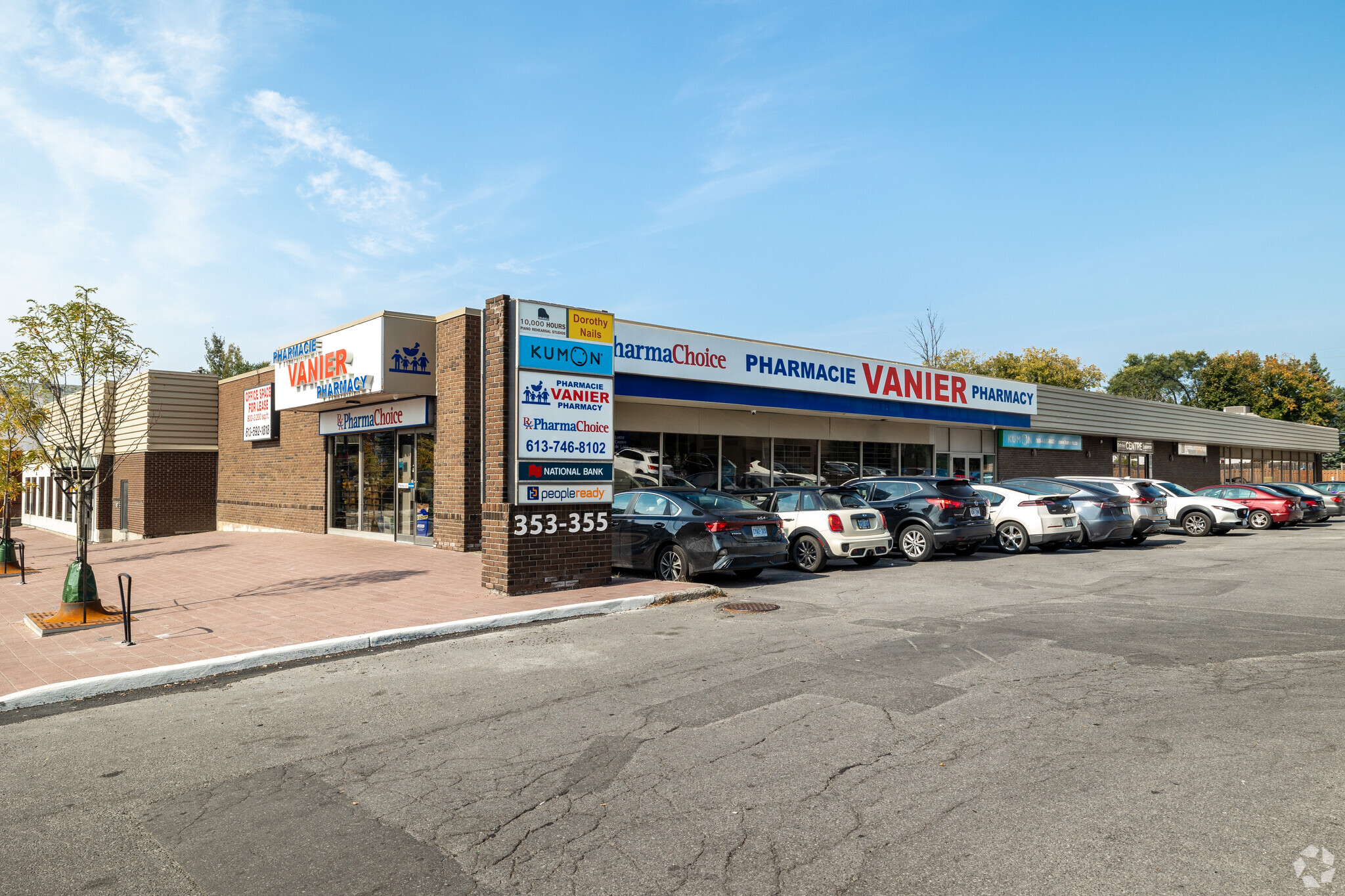 353-355 Montreal Rd, Ottawa, ON for Rent