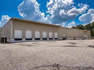 Conyers, GA Industrial - 1721 Old Covington Rd NE