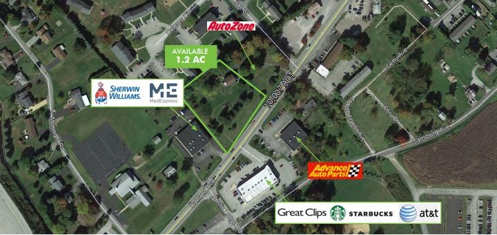 2044 Oakland Ave, Indiana, PA for Rent